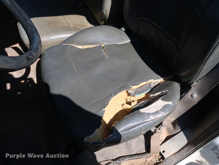 image for item GD9750 2009 Ford F750 Super Duty XL bucket truck