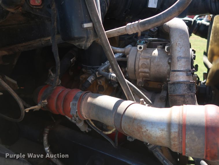 image for item GD9750 2009 Ford F750 Super Duty XL bucket truck