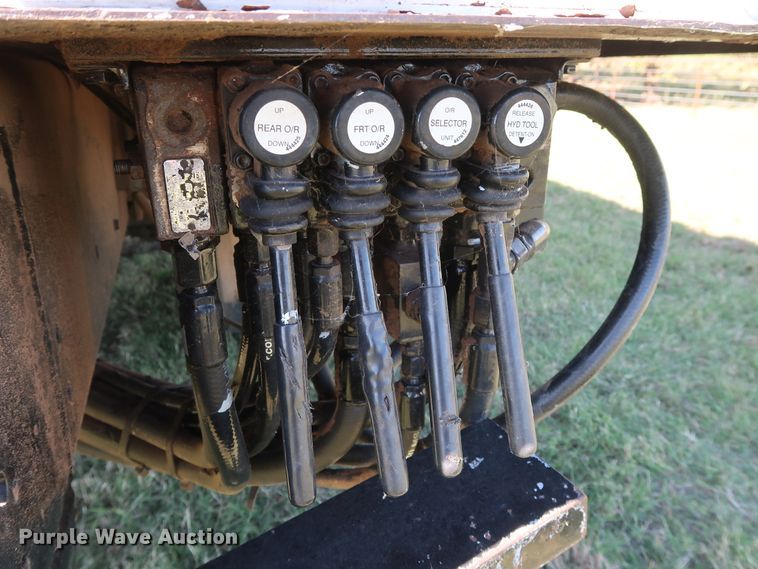 image for item GD9750 2009 Ford F750 Super Duty XL bucket truck