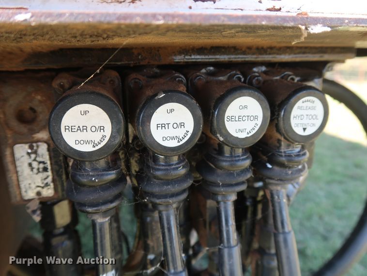 image for item GD9750 2009 Ford F750 Super Duty XL bucket truck