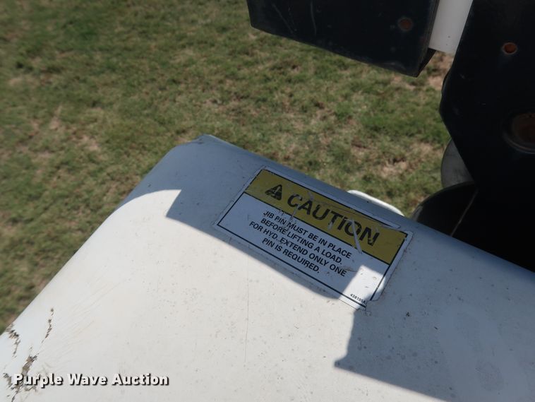 image for item GD9750 2009 Ford F750 Super Duty XL bucket truck