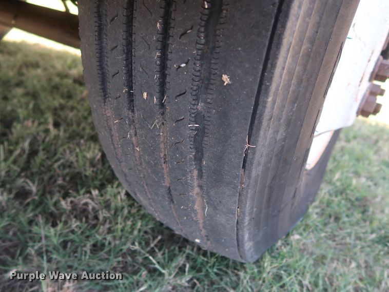 image for item GD9750 2009 Ford F750 Super Duty XL bucket truck