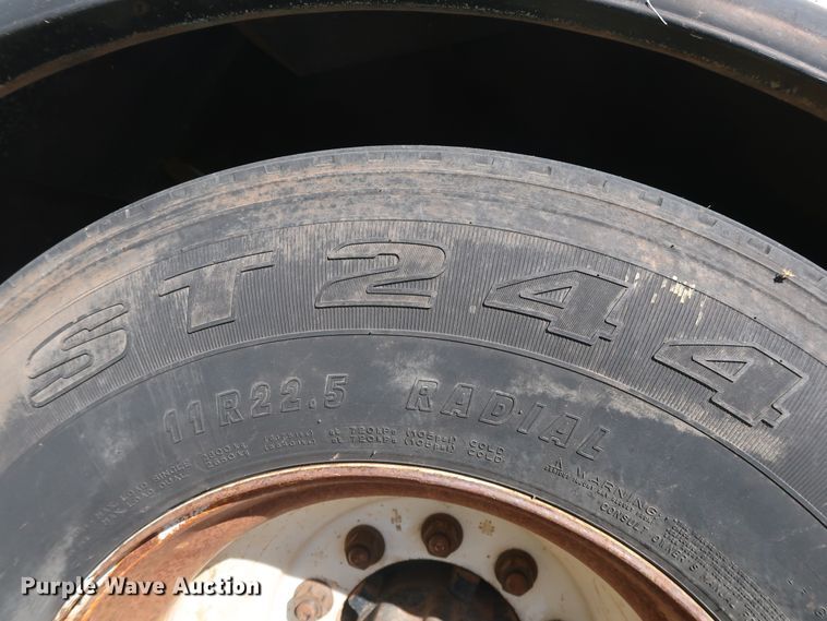 image for item GD9750 2009 Ford F750 Super Duty XL bucket truck