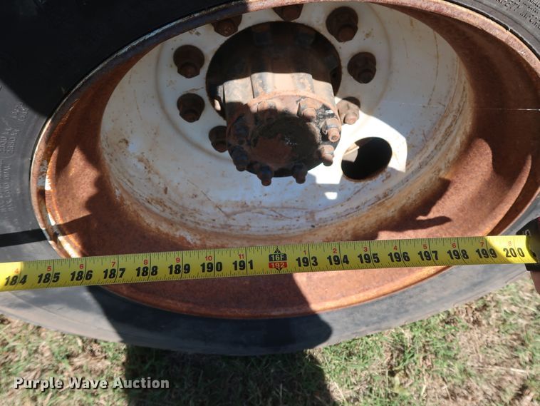 image for item GD9750 2009 Ford F750 Super Duty XL bucket truck