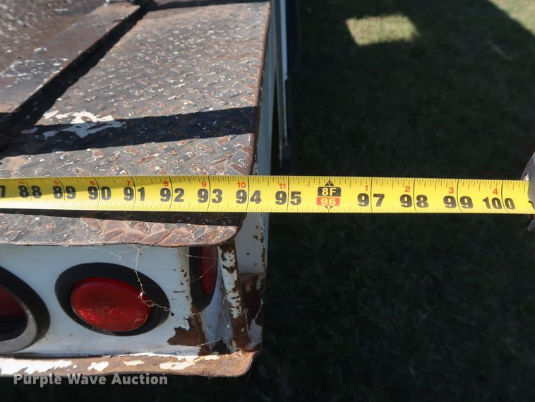 image for item GD9750 2009 Ford F750 Super Duty XL bucket truck