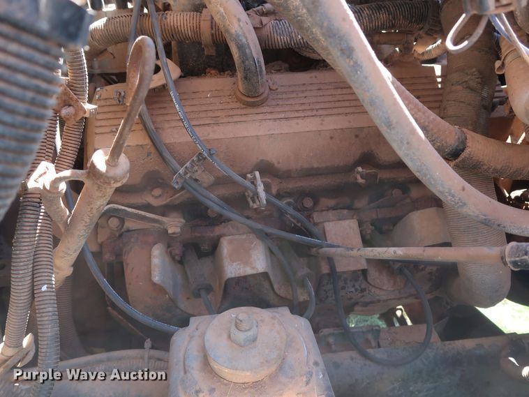 image for item GD9751 1992 GMC TopKick C5500 pressure digger truck