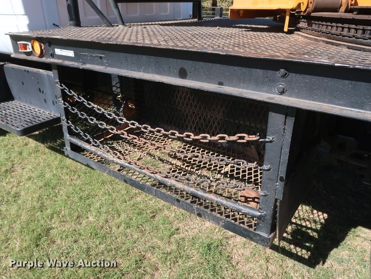 image for item GD9751 1992 GMC TopKick C5500 pressure digger truck