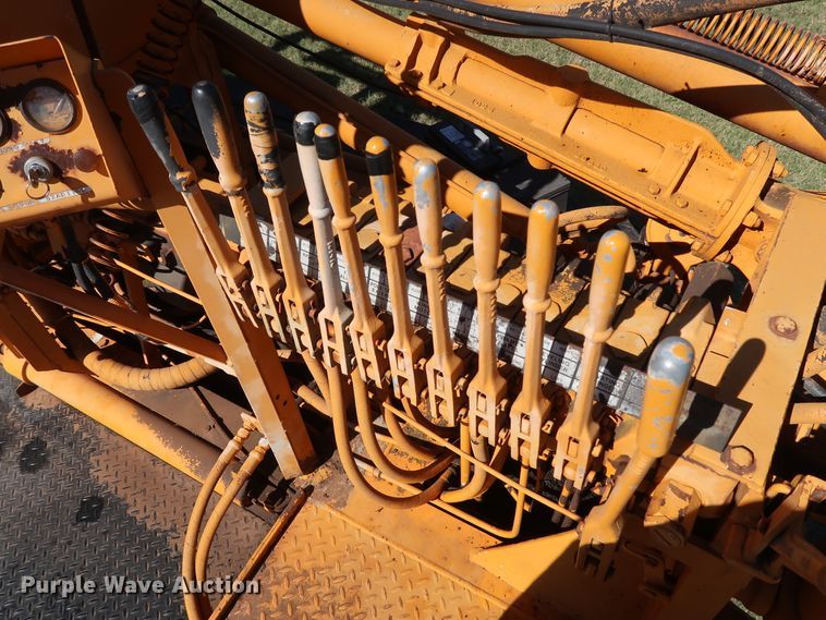 image for item GD9751 1992 GMC TopKick C5500 pressure digger truck