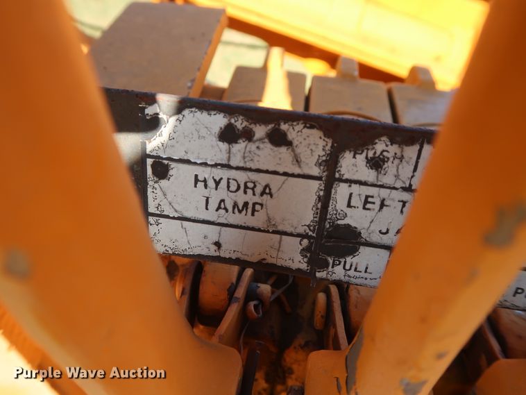 image for item GD9751 1992 GMC TopKick C5500 pressure digger truck