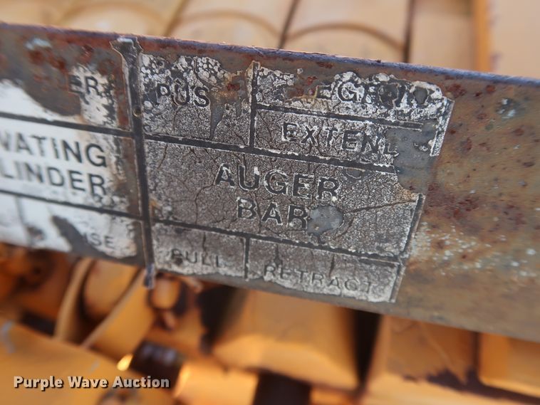 image for item GD9751 1992 GMC TopKick C5500 pressure digger truck