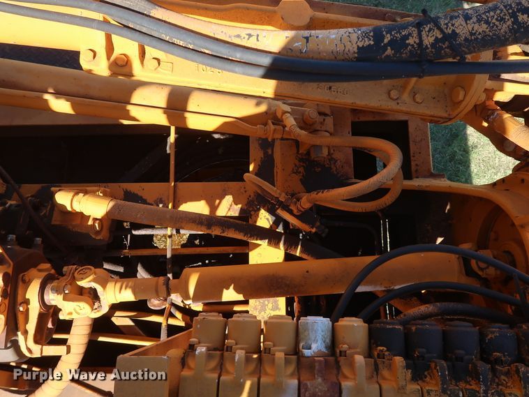 image for item GD9751 1992 GMC TopKick C5500 pressure digger truck