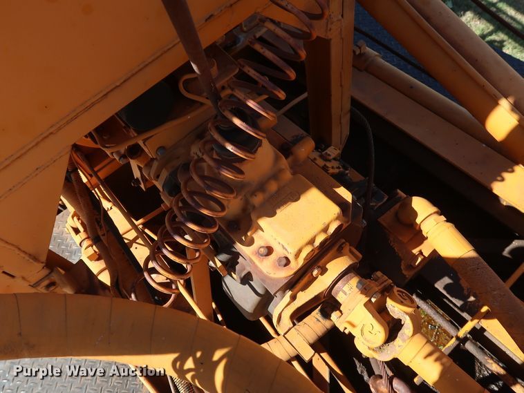 image for item GD9751 1992 GMC TopKick C5500 pressure digger truck