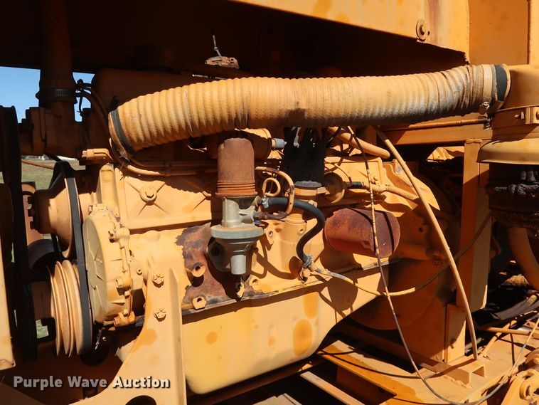 image for item GD9751 1992 GMC TopKick C5500 pressure digger truck