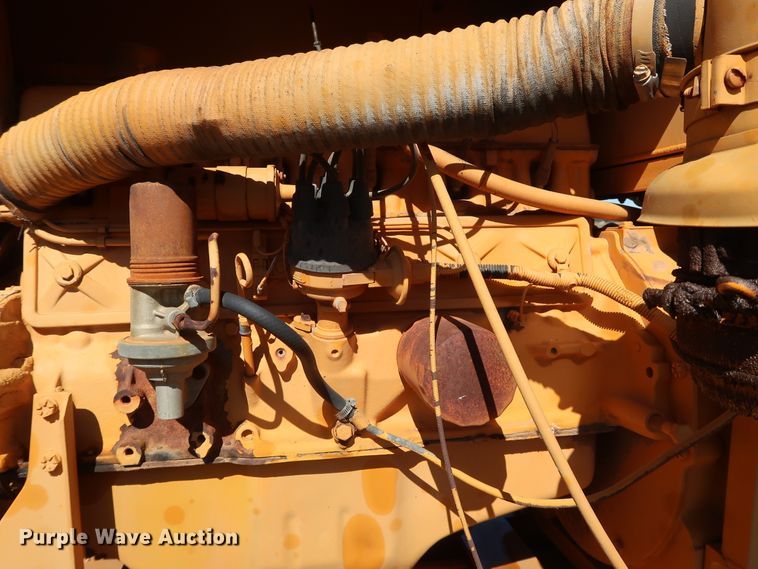 image for item GD9751 1992 GMC TopKick C5500 pressure digger truck