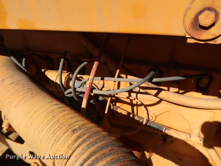 image for item GD9751 1992 GMC TopKick C5500 pressure digger truck