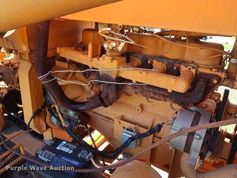 image for item GD9751 1992 GMC TopKick C5500 pressure digger truck