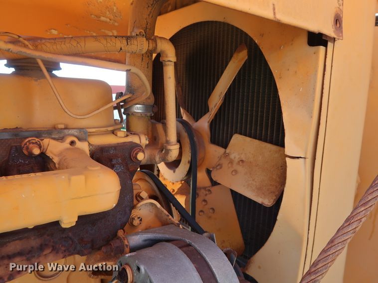 image for item GD9751 1992 GMC TopKick C5500 pressure digger truck