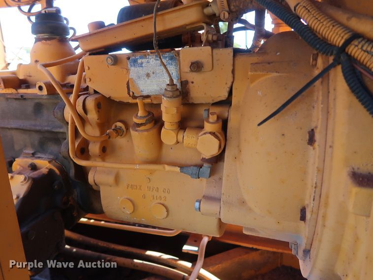 image for item GD9751 1992 GMC TopKick C5500 pressure digger truck