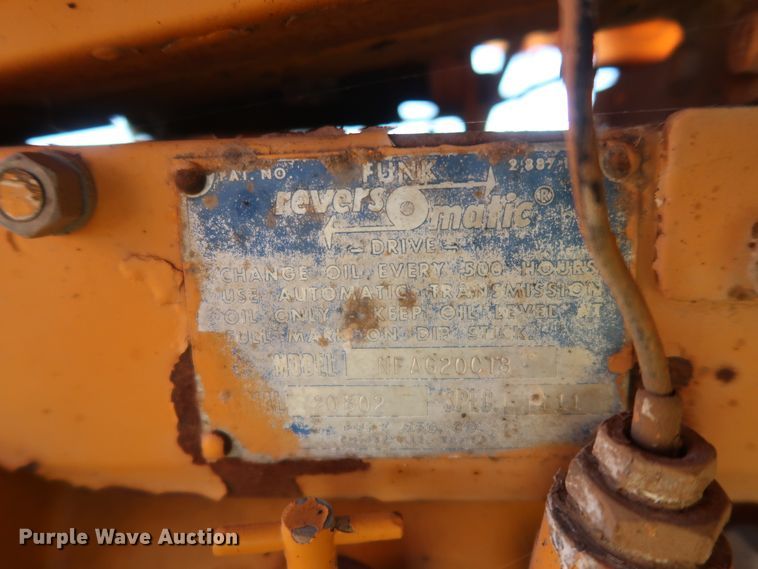 image for item GD9751 1992 GMC TopKick C5500 pressure digger truck