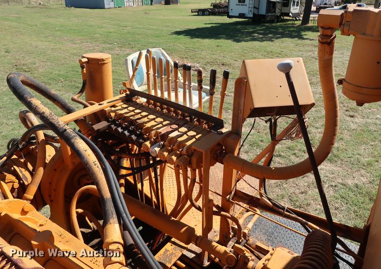 image for item GD9751 1992 GMC TopKick C5500 pressure digger truck