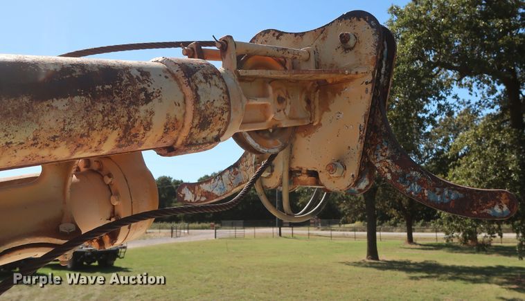 image for item GD9751 1992 GMC TopKick C5500 pressure digger truck