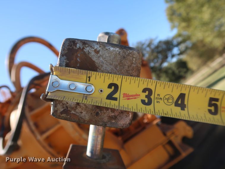 image for item GD9751 1992 GMC TopKick C5500 pressure digger truck