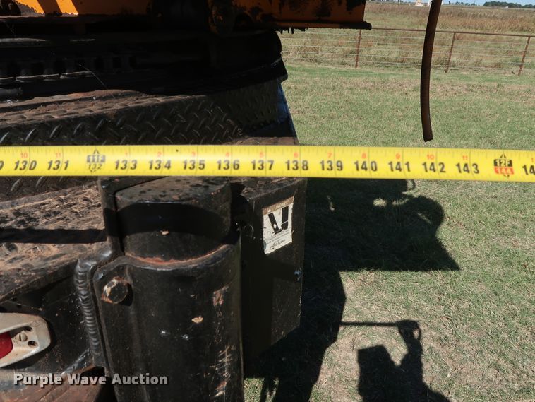 image for item GD9751 1992 GMC TopKick C5500 pressure digger truck