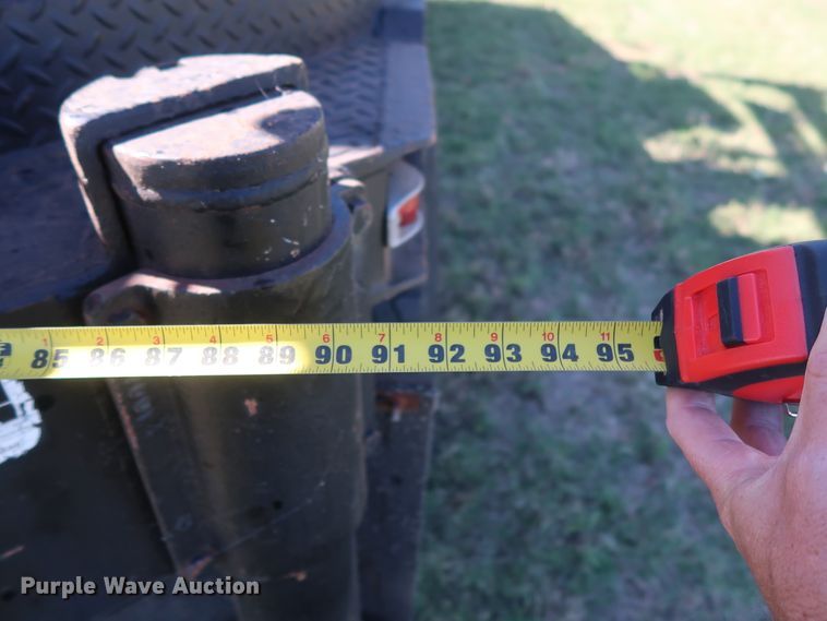 image for item GD9751 1992 GMC TopKick C5500 pressure digger truck