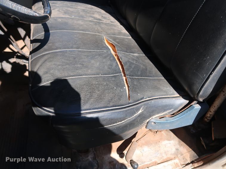 image for item GD9752 1987 Chevrolet Kodiak 70 digger derrick truck