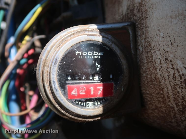 image for item GD9752 1987 Chevrolet Kodiak 70 digger derrick truck