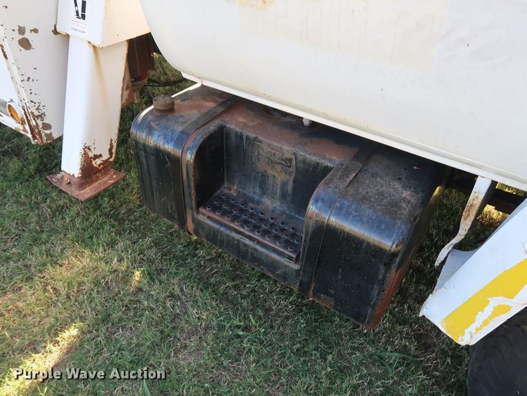 image for item GD9752 1987 Chevrolet Kodiak 70 digger derrick truck