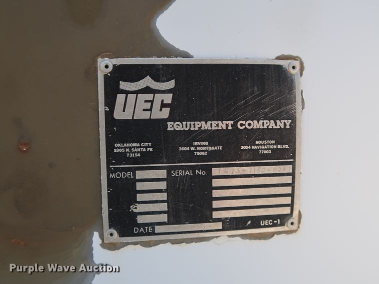 image for item GD9752 1987 Chevrolet Kodiak 70 digger derrick truck