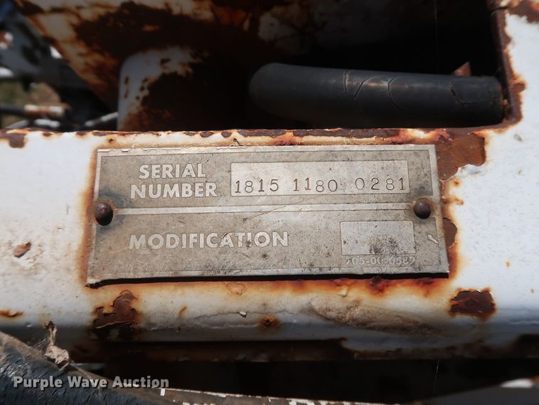 image for item GD9752 1987 Chevrolet Kodiak 70 digger derrick truck