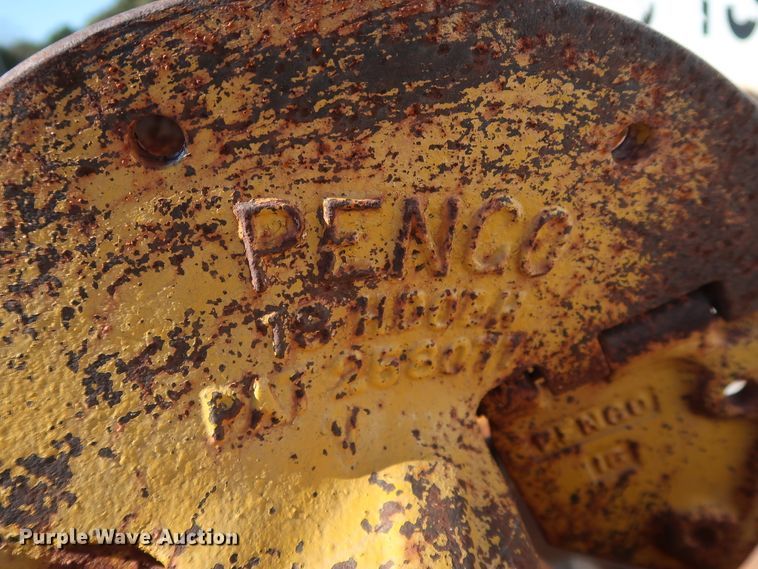 image for item GD9752 1987 Chevrolet Kodiak 70 digger derrick truck