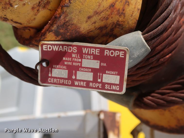 image for item GD9752 1987 Chevrolet Kodiak 70 digger derrick truck