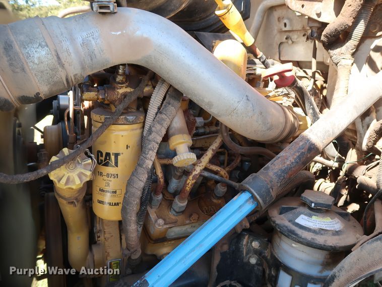 image for item GD9753 2009 Ford F750 Super Duty XL bucket truck