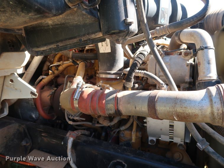 image for item GD9753 2009 Ford F750 Super Duty XL bucket truck