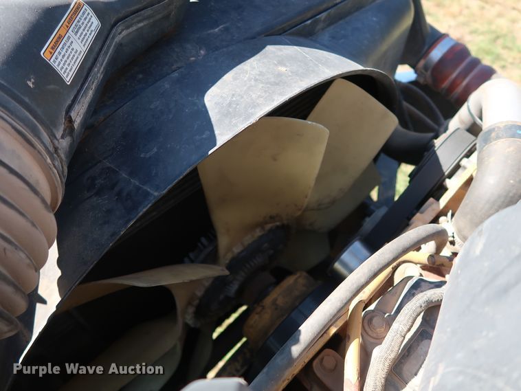 image for item GD9753 2009 Ford F750 Super Duty XL bucket truck