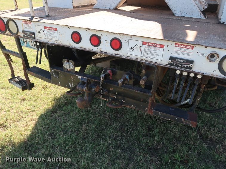 image for item GD9753 2009 Ford F750 Super Duty XL bucket truck