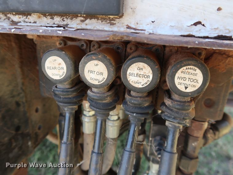 image for item GD9753 2009 Ford F750 Super Duty XL bucket truck