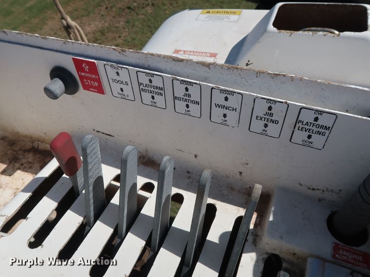 image for item GD9753 2009 Ford F750 Super Duty XL bucket truck