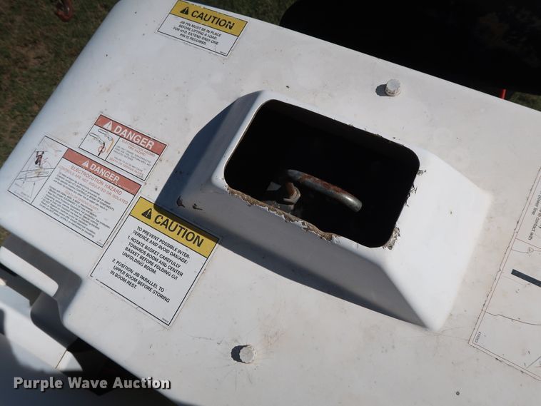 image for item GD9753 2009 Ford F750 Super Duty XL bucket truck