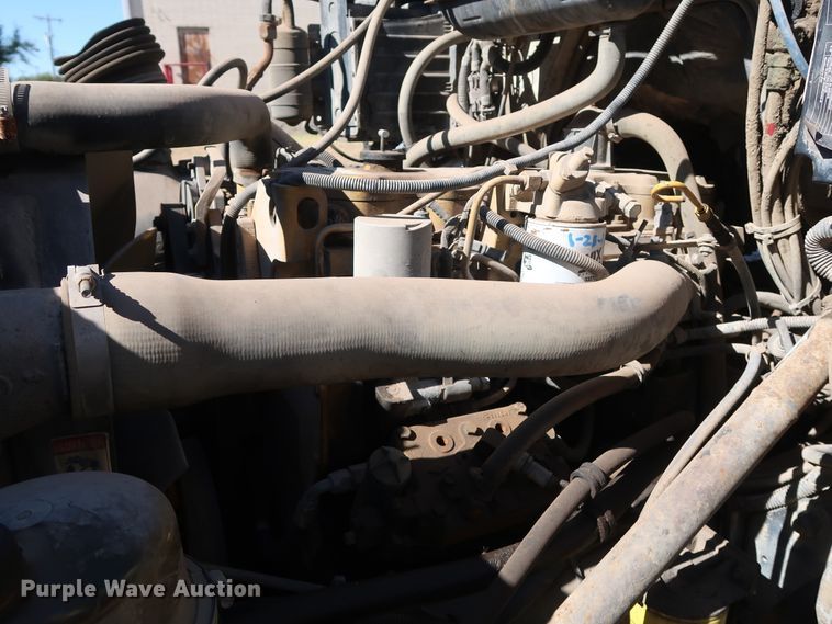 image for item GD9792 2003 Sterling Acterra semi truck