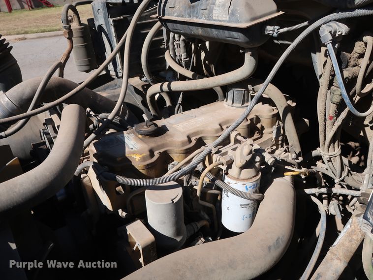 image for item GD9792 2003 Sterling Acterra semi truck