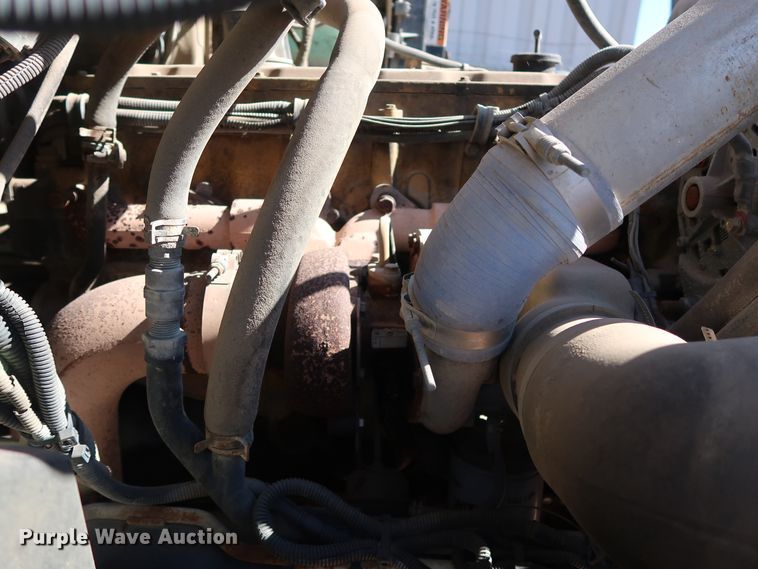 image for item GD9792 2003 Sterling Acterra semi truck