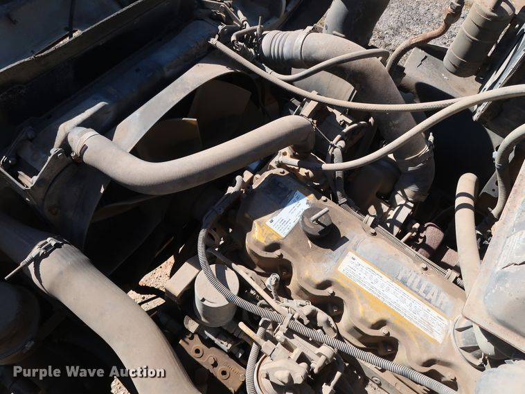 image for item GD9792 2003 Sterling Acterra semi truck