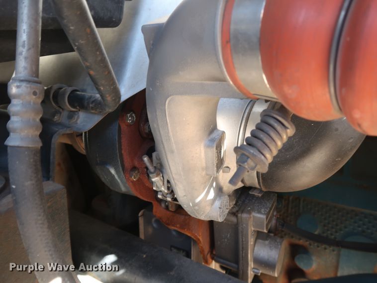 image for item GD9796 2007 International 4300 box truck