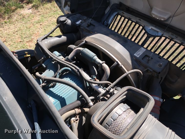 image for item GD9796 2007 International 4300 box truck