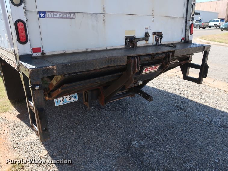 image for item GD9796 2007 International 4300 box truck