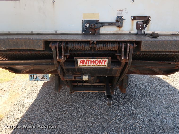 image for item GD9796 2007 International 4300 box truck